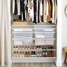 Optimize Your Wardrobe Room With These Sensible Wardrobe Company Ideas We Ve Gathered T Small Closet Solutions No Closet Solutions Bedroom Organization Closet
