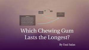 22 Best And Worst Chewing Gum, Ranked For Nutrition — Eat This Not That