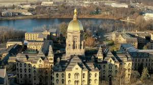 A force for good since 1842. 8 Days Into Semester Notre Dame Halts In Person Classes As 146 Students Get Coronavirus