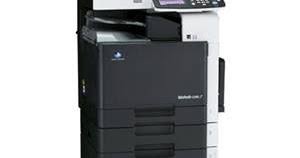 All drivers available for download have been scanned by antivirus program. Konica Minolta Bizhub 360 Driver Software Download