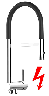 Für 27 mm montagebohrung, gewindelänge ca 25 mm. Schwarz Niederdruck Kuchenarmatur Edelstahl Stahlfeder Chrom 2 Strahl Handbrause Kuchenmischer Unterfenster Abklappbare Absenkbare Vorfenster Spultischarmatur Spulenmischer Wasserhahn Kuche Vorfenstermontage Nur 6cm Hoch Direkt Vom