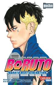 Boruto manga, read the latest chapters of boruto manga online in english with high quality for free. Boruto Naruto The Next Generation 7 Taschenbuch Masashi Kishimoto Ukyo Kodachi Mikio Ikemoto