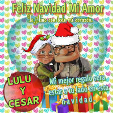 Tu Nombre Y El De Tu Pareja En Imagen Navidena Frases Navidenas Feliz Navidad Mi Amor Imagenes Navidenas