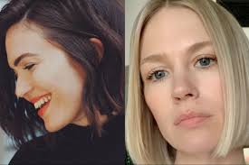 Bobs are a classic haircut that will truly never go out of style. The Best Celebrity Bob Hairstyles Of 2019 Haircut Inspiration Glam