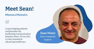 Meet our Senior Integration Engineer, Sean Mann! Sean works with internal  and external stakeholders to design, develop, deploy, and test data  integrations — while helping resolve any technical issues and supporting our