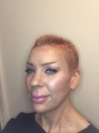 Otherwise just applying a dye may be more auburn rather than red. How To Dye Bleached Blonde Hair Red Quora