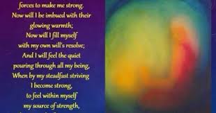 Candle Blessing Inner Work Verse Rudolf Steiner Steiner Waldorf Education Waldorf Teaching