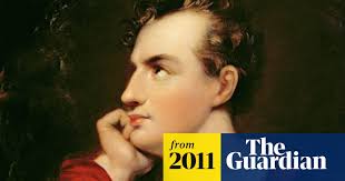 Rereading: Childe Harold by Lord Byron