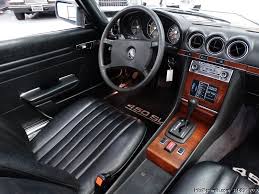 1980 Mercedes Benz 450sl Roadster Just In From Southern California Last Year For This Iconic Model Mercedes Benz Classic Mercedes Interior Mercedes Benz World