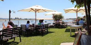 The building's inviting woodwork, typical of the the arcachon basin, offers a contemporary version of the traditional huts of oyster farmers of the peninsula. Restaurants Lege Cap Ferret