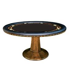 Professional Poker Table With Top Taliesin Collection Custom Options Poker Table Hardwood Table Glass Lamp Base