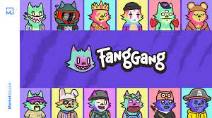 Fang Gang Nft Collection Cute But Are They Wolves Cats Or Foxes