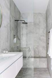 If you are renovating a bathroom, here 32 beautiful tile ideas to inspire you. Must See Bathroom Tiles Ideas How To Configure It In Small Space Shairoom Com Small Bathroom Bathroom Renovations Bathroom Inspiration