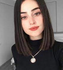 Pin By Aso Omar Alani On صور حليمه Short Hair Styles Turkish Women Beautiful Beauty Hacks Dark Circles