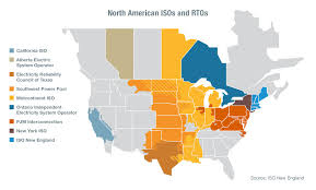 For example, the zones in the ercot zonal market are illustrated in fig. Maps And Diagrams