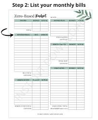 What Is A Zero Based Budget Mint Notion That's where a price comparison tracker comes in useful. what is a zero based budget mint notion
