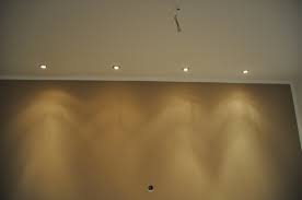 Viel platz nach oben ist nicht nötig, rund 4 cm werden gebraucht. Einbauspots In Der Decke Spots In Betondecke Filigrandecke Einbauen Hausbau Blog