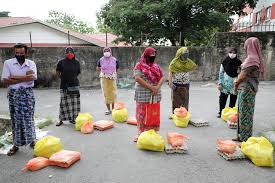 Последние твиты от malaysia covid19 updates (@malaysia_covid). Covid 19 Highlights The Plight Of Malaysia S Refugees East Asia Forum