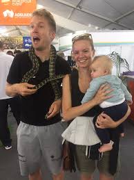 Hij krijgt een tandem cadeau. Jan Bakelants On Twitter The Snake Just Bit Mummy Tdu