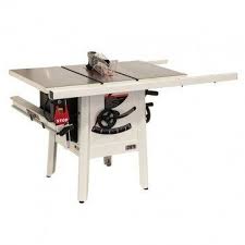 New Jet Proshop Ii Table Saw With Cast Wings 230v 30 Rip Offers Numerous Convenience Features Normally Found On H Table Saw Best Table Saw Table Saw Blades