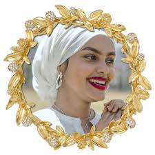 Olivia Riegel Hannah Frame