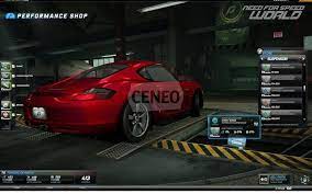 Need For Speed World Gra Pc Ceneo Pl