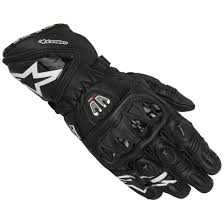 alpinestars gp pro r2 black gloves