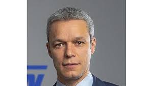 Bruno Arias, nuevo director de la factoría de Michelin en Valladolid