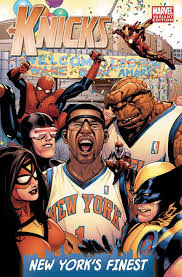 Espn X Marvel Comics Nba Team Covers Sneakernews Com Nba Marvel Comics Covers Nba Teams