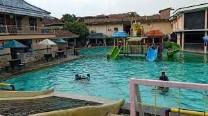 Kolam renang bukit mas lampung. Bermain Air Seru Di Kolam Renang Pratama Untung Suropati Tribunlampung Travel