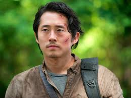 the Walking Dead' Fans Compare Glenn to Jon Snow