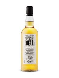 Kilkerran 12 Year Old Campbeltown Single Malt Scotch Whisky Lcbo