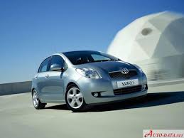 Yaris curb vs gross weight. 2005 Toyota Yaris Ii 1 0 I Vvt I 69 Hp Technical Specs Data Fuel Consumption Dimensions