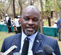 Deforestation at irrigation scheme irks Minister