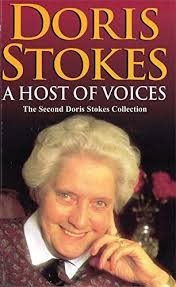 6 X DORIS Stokes Book Bundle Voices in My Ear Medium Mediumship Psychic JOB  LOT £16.99