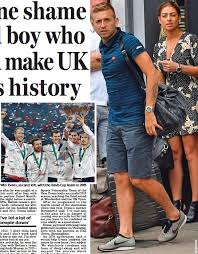 The unprecedented 2021 edition of the australian open runs from february 8. Cocaine Shame Of Bad Boy Who Helped Make Uk Tennis History Pressreader