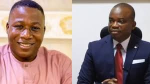 Sunday Igboho: Ihe e jibu kpụpụ onye ndu Yoruba Nation ụlọikpe Benin  Republic dị iche na ihe ha ji tinye ya na nga- Salami, ọkaiwu ya