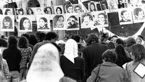 El 24 de marzo se conmemora el nacimiento de horacio gonzález (el chompi) instauración. Panuelazo Virtual Por El Dia De La Memoria Verdad Y Justicia Radio Suquia