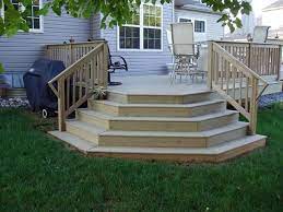 Deck Ideas And Designs Pictures Page 9 Patio Stairs Deck Designs Backyard Outdoor Stairs