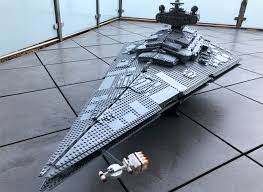 We did not find results for: Lego Star Wars 75252 Ucs Imperialer Sternzerstorer Im Review Zusammengebaut
