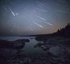 Perseid Meteor Shower Over The Georgian Bay Ontario Canada Oc 1800x1659 Https Ift Tt 2l7cjap Nature Photography Perseid Meteor Shower Landscape Photos