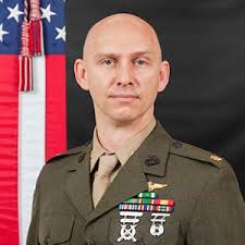 In memory of Maj. Tobin Lewis: Remembering former student killed in  aircraft crash