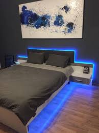 36 Cozy Boys Bedroom Decorating Ideas Boy Bedroom Design Luxury Bedroom Master Led Lighting Bedroom