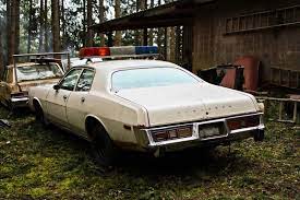 Oregon State Police Fury Police Cars Police Old Police Cars