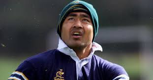 Wallabies great toutai kefu and his family have fallen victim to a group of youths armed with cutting weapons while they were on a crime spree, police allege. T5czzdsmhkmfmm