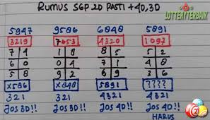 Trik Menghitung Rumus Togel Online Bbfs Lottery Terbaik