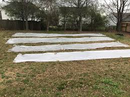 Apply scotts® turf builder® grass seed bermuda grass with your spreader. What Can I Do To Make Sure This Works Solarizing The Soil To Kill Bermuda Grass For A Vegetable Garden Gardening