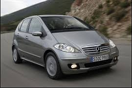 Mercedes Benz A Klasse Models And Generations Timeline Specs And Pictures By Year Autoevolution