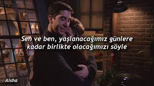 verse 2 i was lost until i found me in you i saw a side of me that i was scared to but now i hear my name and i'm running your way all i feel as i get closer to you is the desire to. Always Isak Danielson Turkce Ceviri Youtube