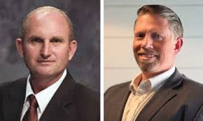 Oliver appointed constable, Thurston retires